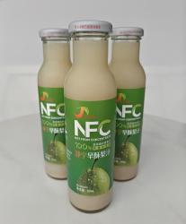 100%NFC静宁早酥梨汁