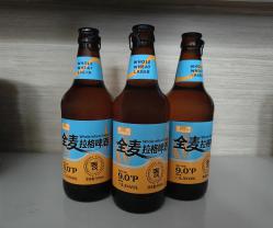 全麦拉格啤酒（瓶装）