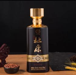 杜康酒圣金樽